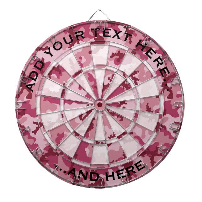 Diana Camuflaje rosa (Frente)