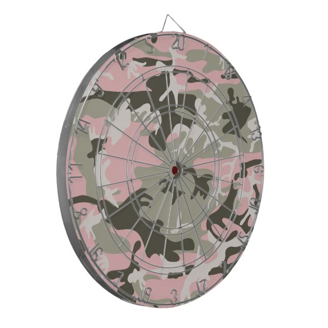 Diana Camuflaje rosa y verde, militar, ejército (Frente Izquierda)