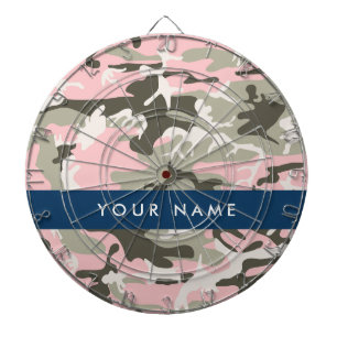 Diana Camuflaje rosa y verde Tu nombre Personaliza