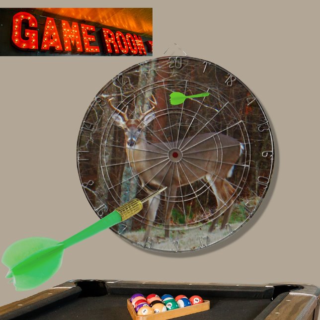 Diana Camuflaje Stag / Buck Deer Oak (Subido por el creador)