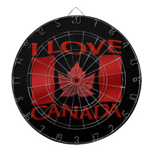 Diana Canadá tablón de anuncios I Love Canada Souvenir D