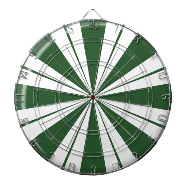 Diana Candía de rayas de menta rápida (Frente)