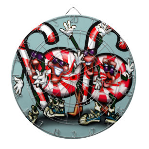 Diana Candy Cane Gang