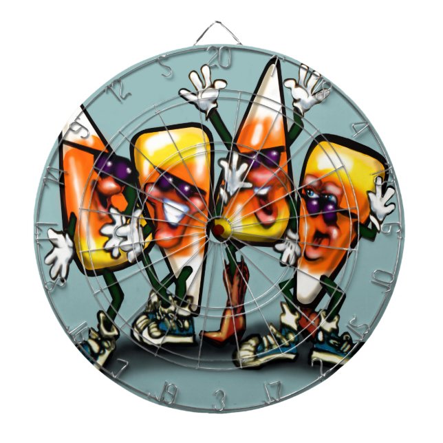 Diana Candy Corn Gang (Frente)