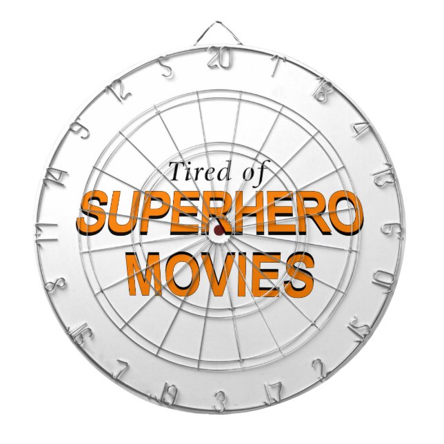 Diana Cansado De Películas De Superhéroes (Frente)