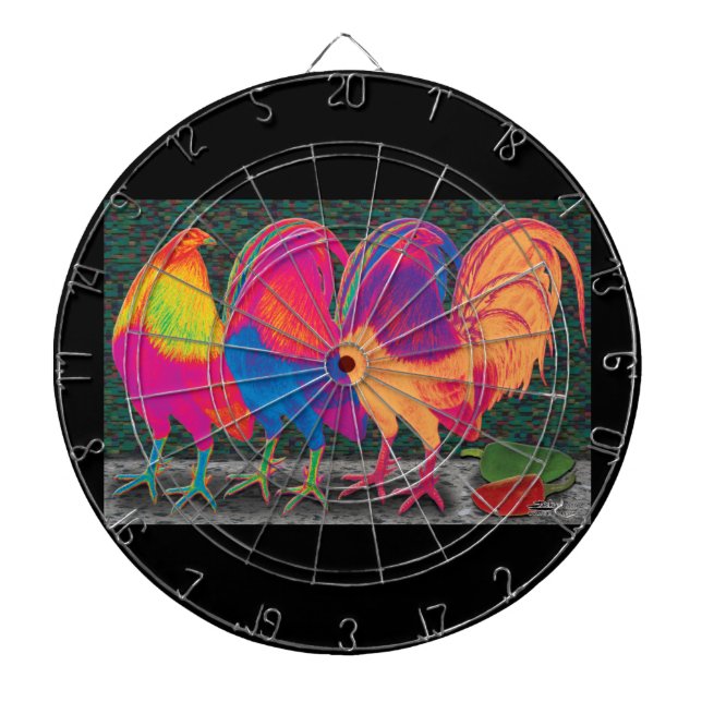 Diana Cantina Roosters (Frente)