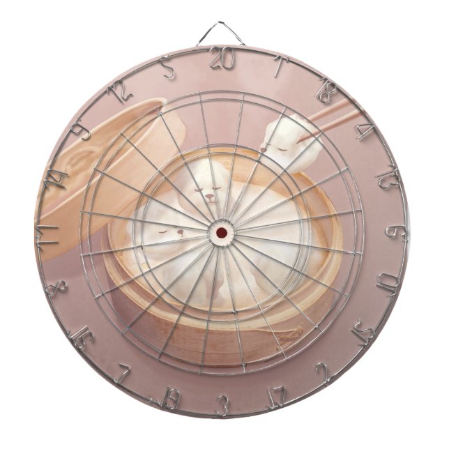 Diana Canto sonriente - Delight Xiao Long Bao (Frente)