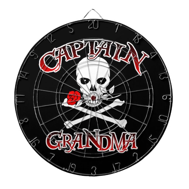 Diana Capitán Abuela (Frente)