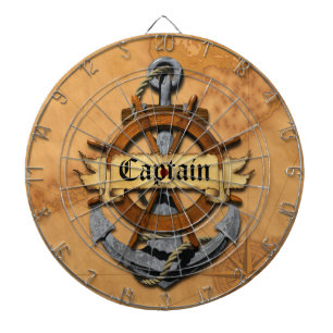 Diana Capitán Anchor y rueda