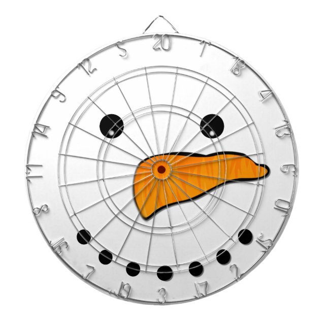 Diana Cara de Snowman (Frente)