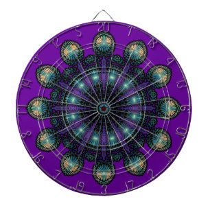 Diana Caras de reloj - Apofisis fractal