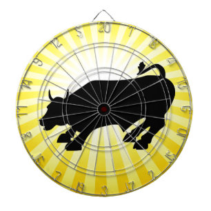 Diana Cargando el toro negro de Wall Street