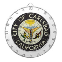 Carlsbad (California) City Seal