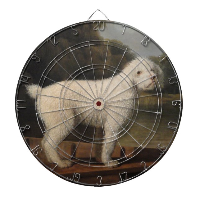Diana Carne blanca en una bocanada (de George Stubbs) (Frente)