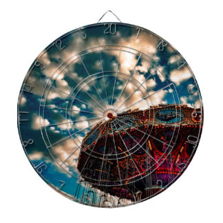 Diana Carousel Dart Board