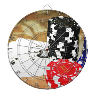 Diana Cartas de póquer Aces Chips Juego de Ganancia del 