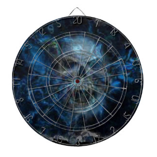 Diana Cartel azul cielo