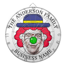 Diana Cartel clásico con texto y foto personalizado