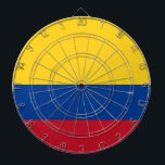 Diana Cartel con bandera de Colombia<br><div class="desc">Añada un toque único a su sala de juegos con nuestro exclusivo tablero con la bandera de Colombia! Diseñado con meticulosa atención a los detalles, este tablero es más que sólo un accesorio al juego; es una celebración de la vibrante cultura y herencia de Colombia. El impactante diseño muestra de...</div>
