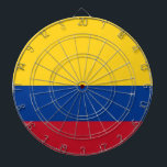 Diana Cartel con bandera de Colombia<br><div class="desc">Añada un toque único a su sala de juegos con nuestro exclusivo tablero con la bandera de Colombia! Diseñado con meticulosa atención a los detalles, este tablero es más que sólo un accesorio al juego; es una celebración de la vibrante cultura y herencia de Colombia. El impactante diseño muestra de...</div>