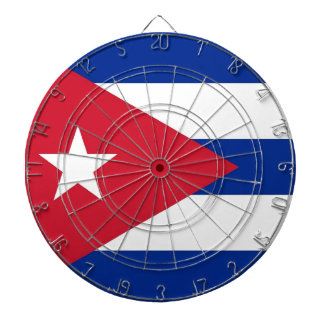 Diana Cartel con bandera de Cuba