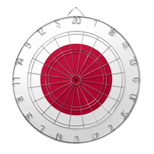 Diana Cartel con bandera de Japón (Frente)