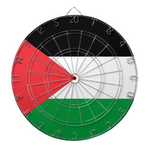 Diana Cartel con bandera de Palestina