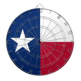 Diana Cartel con bandera de Texas, EE. UU.