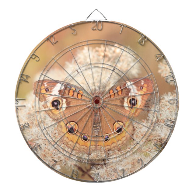 Diana Cartel con mariposa de cochinillo (Frente)