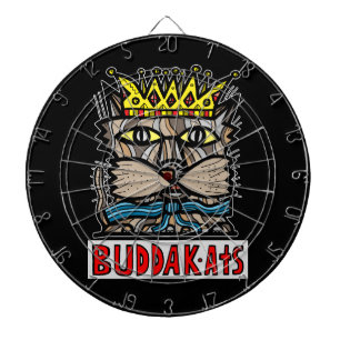 Diana Cartel de Budda Kats "King Kat"
