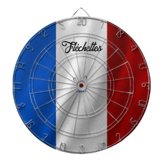 Diana Cartel de "Flechettes" francés