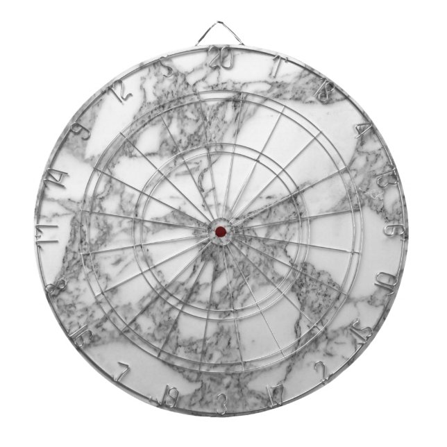 Diana Cartel de personalizado de piedra de mármol blanco (Frente)