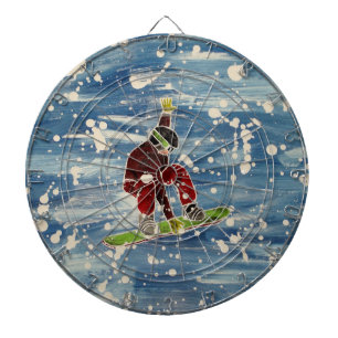 Diana Cartel de Snowboard