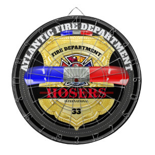 Diana Cartel del Departamento de Bomberos de Nombre de C