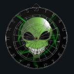 Diana Carteles de jaula Metalizado verde alienígena<br><div class="desc">Carteles de jaula Metalizado verde alienígena</div>
