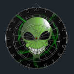 Diana Carteles de jaula Metalizado verde alienígena<br><div class="desc">Carteles de jaula Metalizado verde alienígena</div>