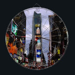 Diana Carteles de New York Times Square<br><div class="desc">New York Dartboards Guay New York City Times Square Souvenirs NYC Cityscape Souvenirs Guay New York Gifts for Men, Women, Kids Manhattan New York Gifts, New York Decor y New York Dartboards con Times Square City Lights New York Night Souvenirs New York City Neon Souvenirs for Men Women Kids, Home...</div>