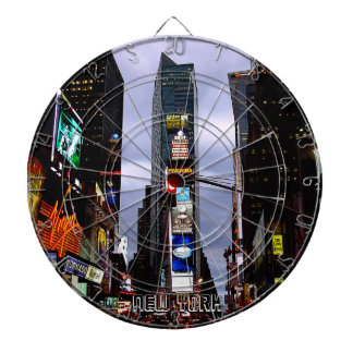 Diana Carteles de New York Times Square