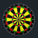 Diana Cartón azul personalizado de nombre familiar<br><div class="desc">Un tablero de dartboard es un popular juego recreativo y competitivo que ofrece horas de diversión para jugadores de todas las edades y niveles de habilidades. Los tableros, normalmente hechos con fibras sisales, corcho o componentes electrónicos, están diseñados para resistir el impacto de los dardos y ofrecer zonas de puntuación...</div>