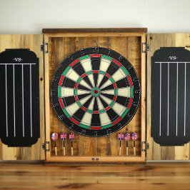 Diana Cartón azul personalizado de nombre familiar