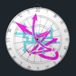 Diana Cartón de flechas abstractas<br><div class="desc">Cartón de flechas abstractas</div>