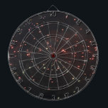 Diana Cartón de fuegos artificiales<br><div class="desc">Cartel con una foto de fuegos artificiales.</div>