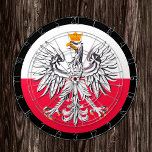 Diana Cartón de la bandera polaca y dardos/tablero de ju<br><div class="desc">Cartel: dardos de la bandera de Polonia y Polonia,  juegos de diversión para la familia - amar mi país,  juegos de verano,  vacaciones,  día del padre,  fiesta de cumpleaños,  estudiantes universitarios / hinchas deportivos</div>