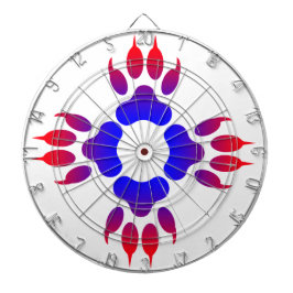 Diana Cartón de la jaula Metalizado de impresión de los