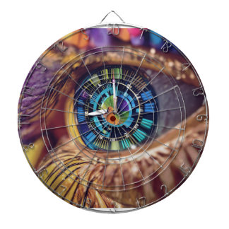 Diana Cartón profesional para el Thrill de Darting Ultim