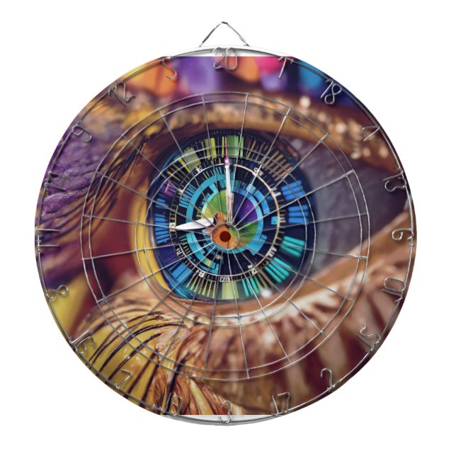 Diana Cartón profesional para el Thrill de Darting Ultim (Frente)