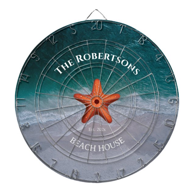 Diana Casa de playa de nombre familiar moderno