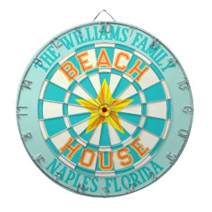Diana Casa de Playa Personalizada - Estrella Turquesa, A