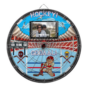 Diana Casa personalizada del estadio de hockey