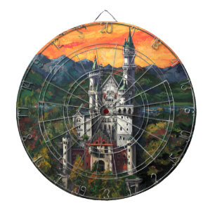 Diana Castle Schloss Neuschwanstein